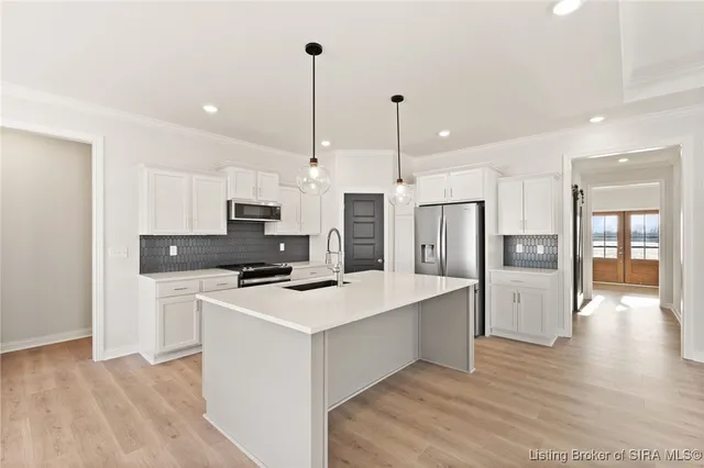 $419,900 | 8122 Farming Way, Charlestown, IN 47111