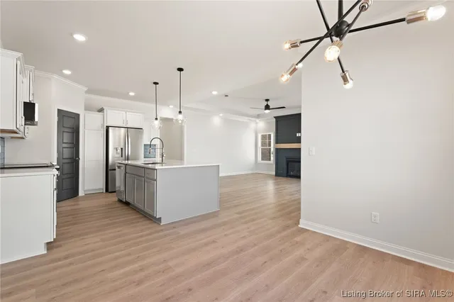 $419,900 | 8122 Farming Way, Charlestown, IN 47111