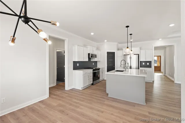 $419,900 | 8122 Farming Way, Charlestown, IN 47111