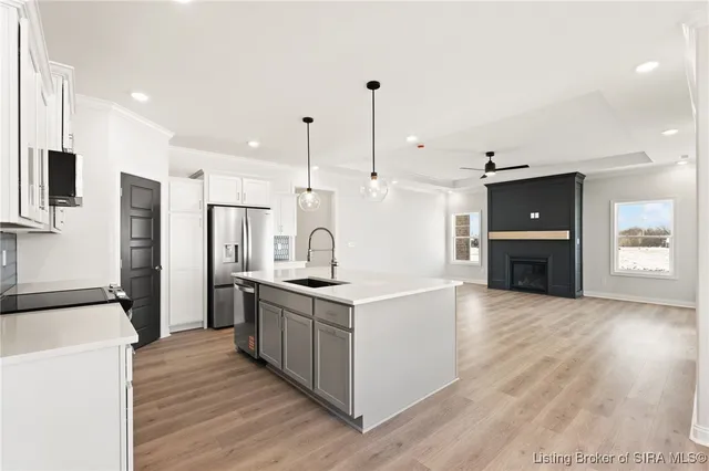 $419,900 | 8122 Farming Way, Charlestown, IN 47111