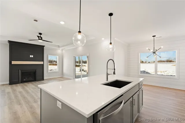 $419,900 | 8122 Farming Way, Charlestown, IN 47111