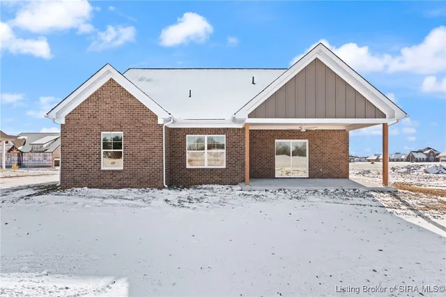 $419,900 | 8122 Farming Way, Charlestown, IN 47111