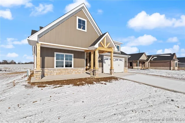 $419,900 | 8122 Farming Way, Charlestown, IN 47111