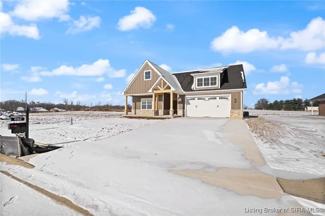 $419,900 | 8122 Farming Way, Charlestown, IN 47111