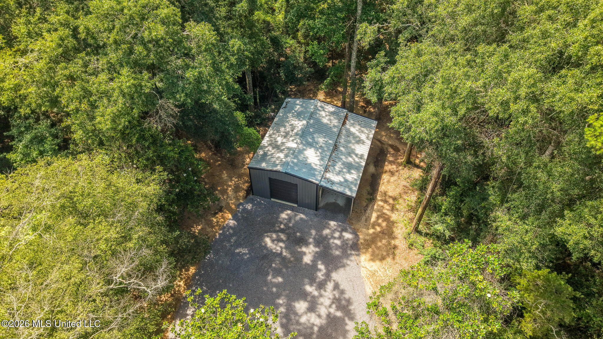 4091 Leatherwood Road Tylertown, MS 39667 - Photo 52 of 58 DJI_20260604110147_0769_D