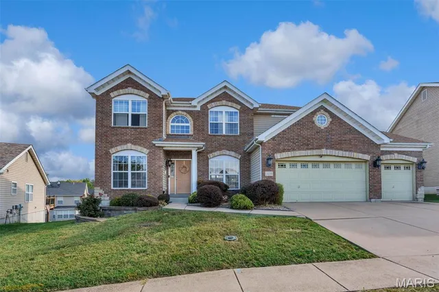 $389,900 | 14234 Ashbury Meadows Drive, Florissant, MO 63034
