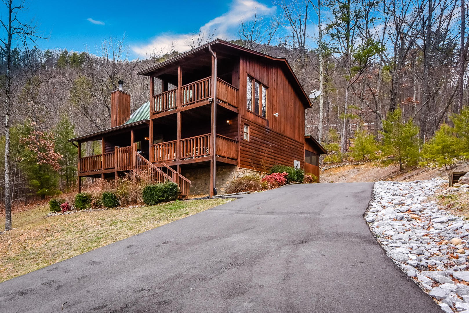2305 Bluff Mountain Road Sevierville, TN 37876 - Photo 39 of 40 Gallery Image 39