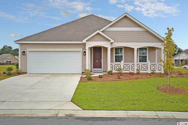 795 Pickering Drive Murrells Inlet, SC 29576 - Photo 1 of 18 Gallery Image 1