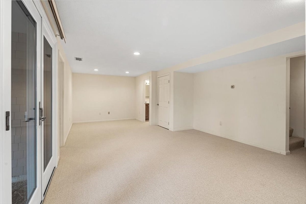 74 Thistle Patch Way, Unit 74 Hingham, MA 02043 - Photo 17 of 22 a view of an empty room