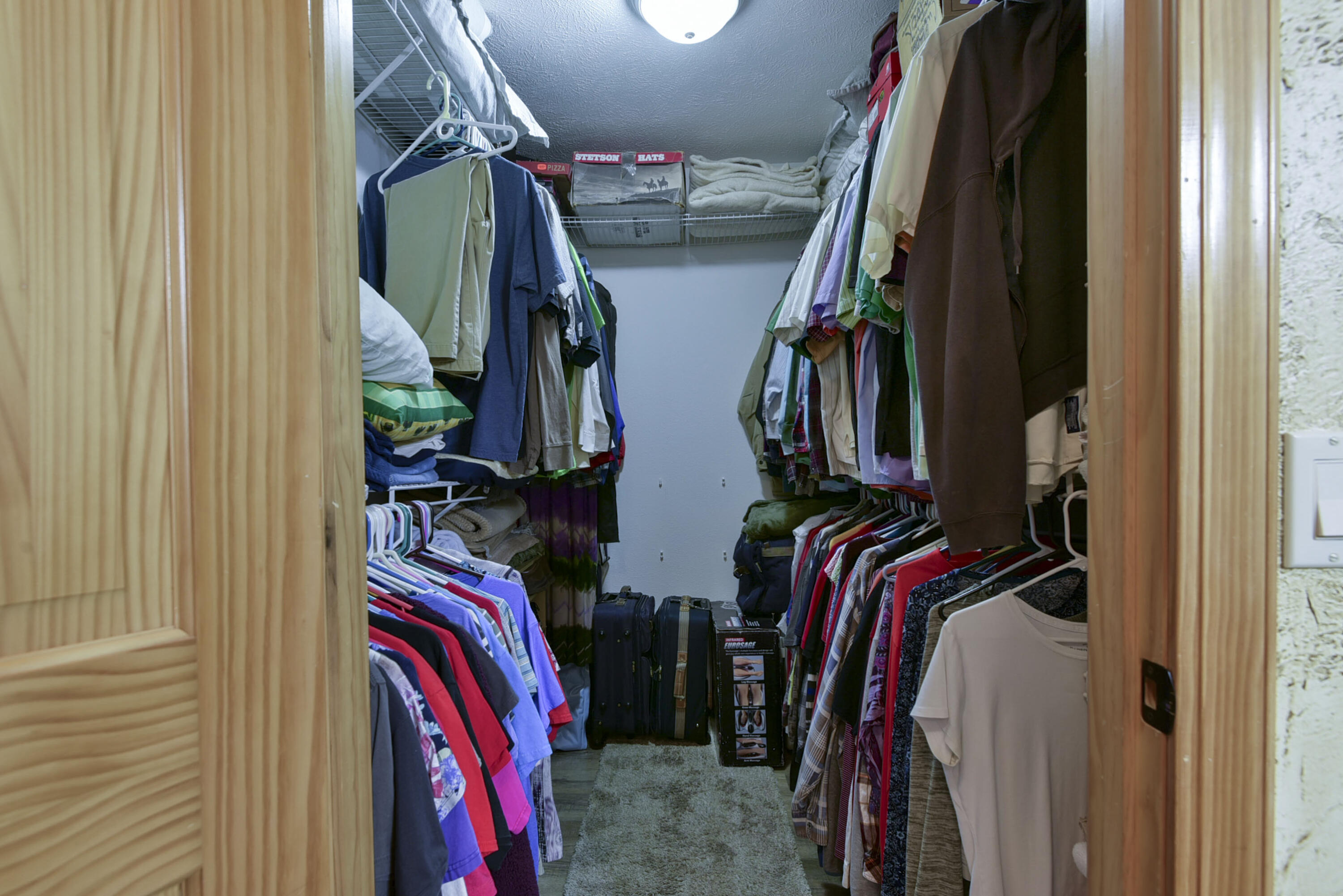 281 Queensberry Road Reeds Spring, MO 65737 - Photo 15 of 38 Large Walk in Closets