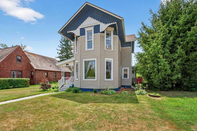 $199,000 | 314 Roosevelt Road, Walkerton, IN 46574