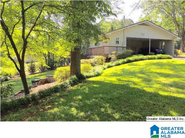 314 Pine Harbor Road Pell City, AL 35128 - Photo 2 of 15