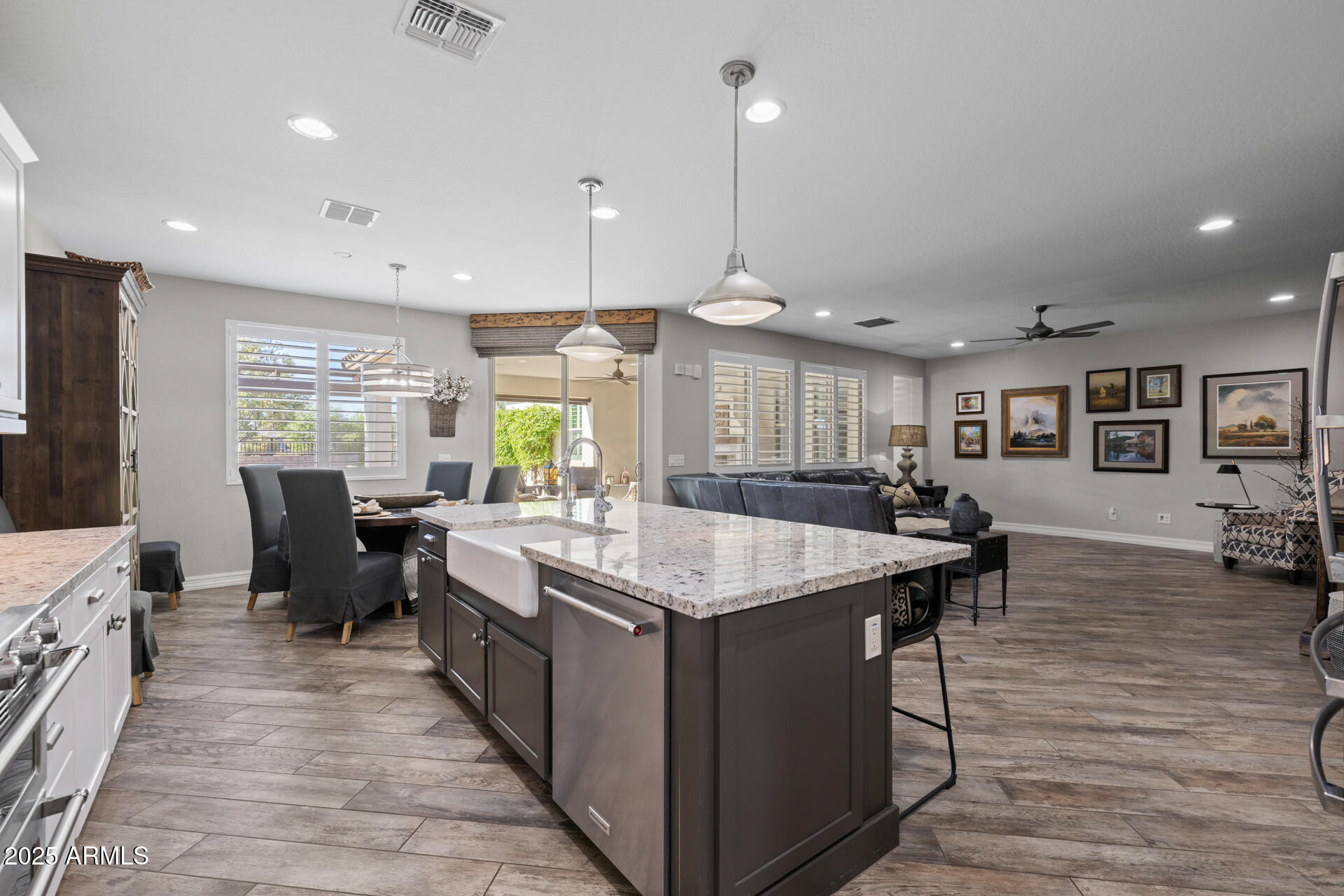 5729 South Winchester Mesa, AZ 85212 - Photo 18 of 85 20) KITCHEN