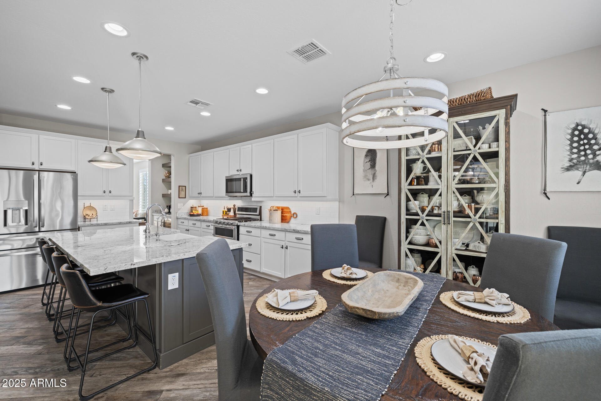 5729 South Winchester Mesa, AZ 85212 - Photo 21 of 85 23) KITCHEN