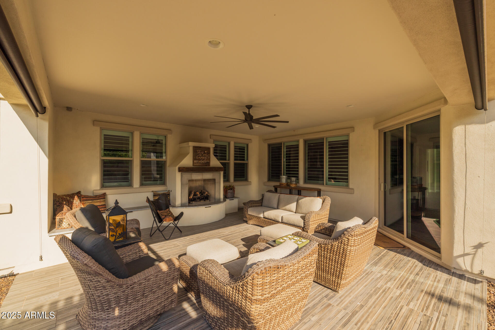 5729 South Winchester Mesa, AZ 85212 - Photo 50 of 85 59) BACK OF HOME