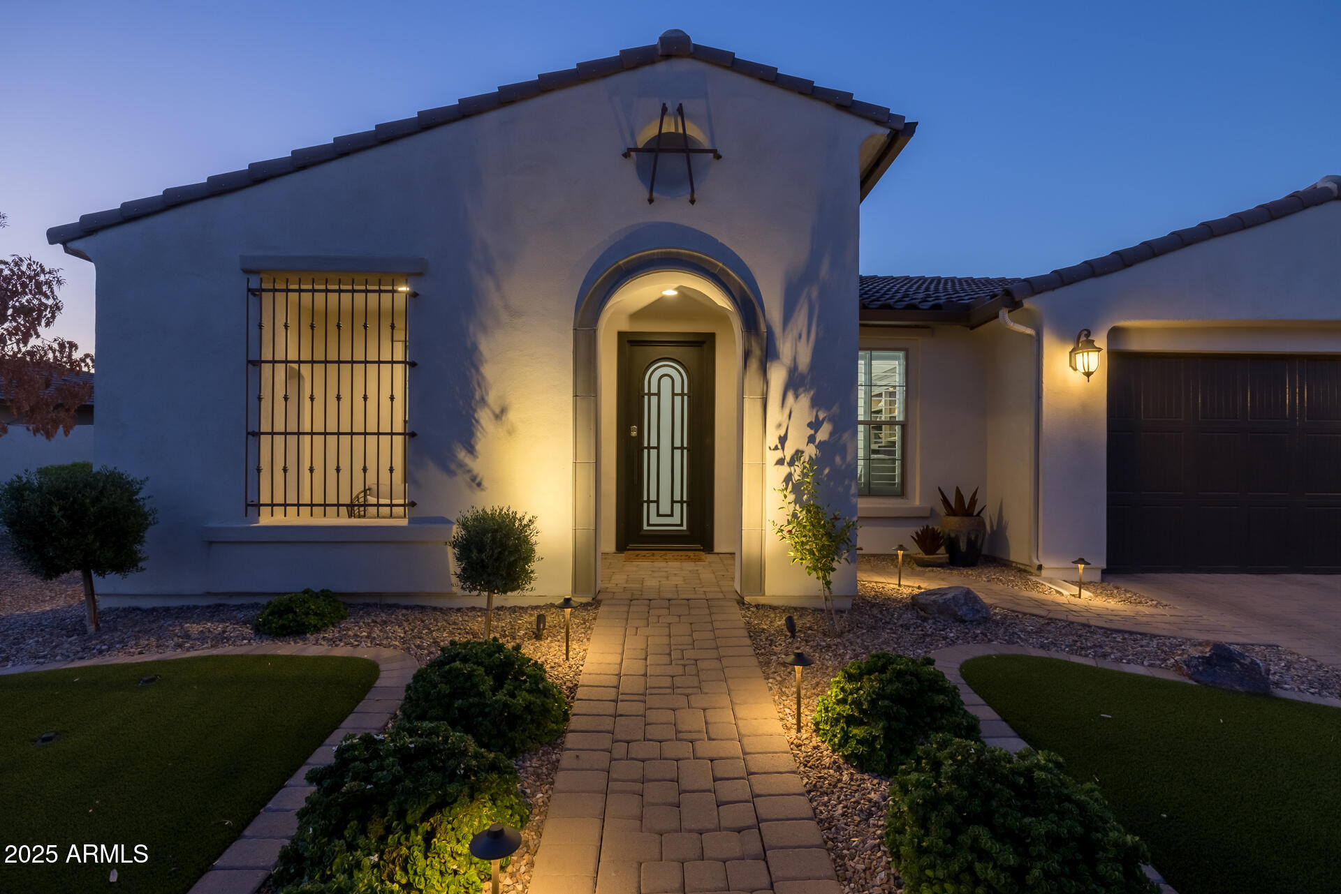 5729 South Winchester Mesa, AZ 85212 - Photo 5 of 85 6) FRONT OF HOME