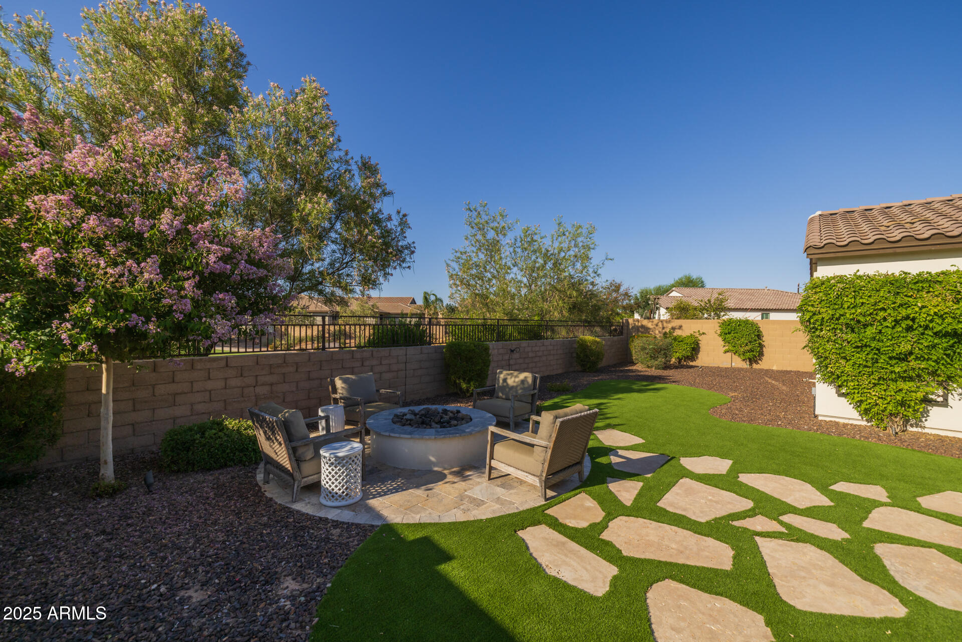 5729 South Winchester Mesa, AZ 85212 - Photo 55 of 85 64) BACKYARD