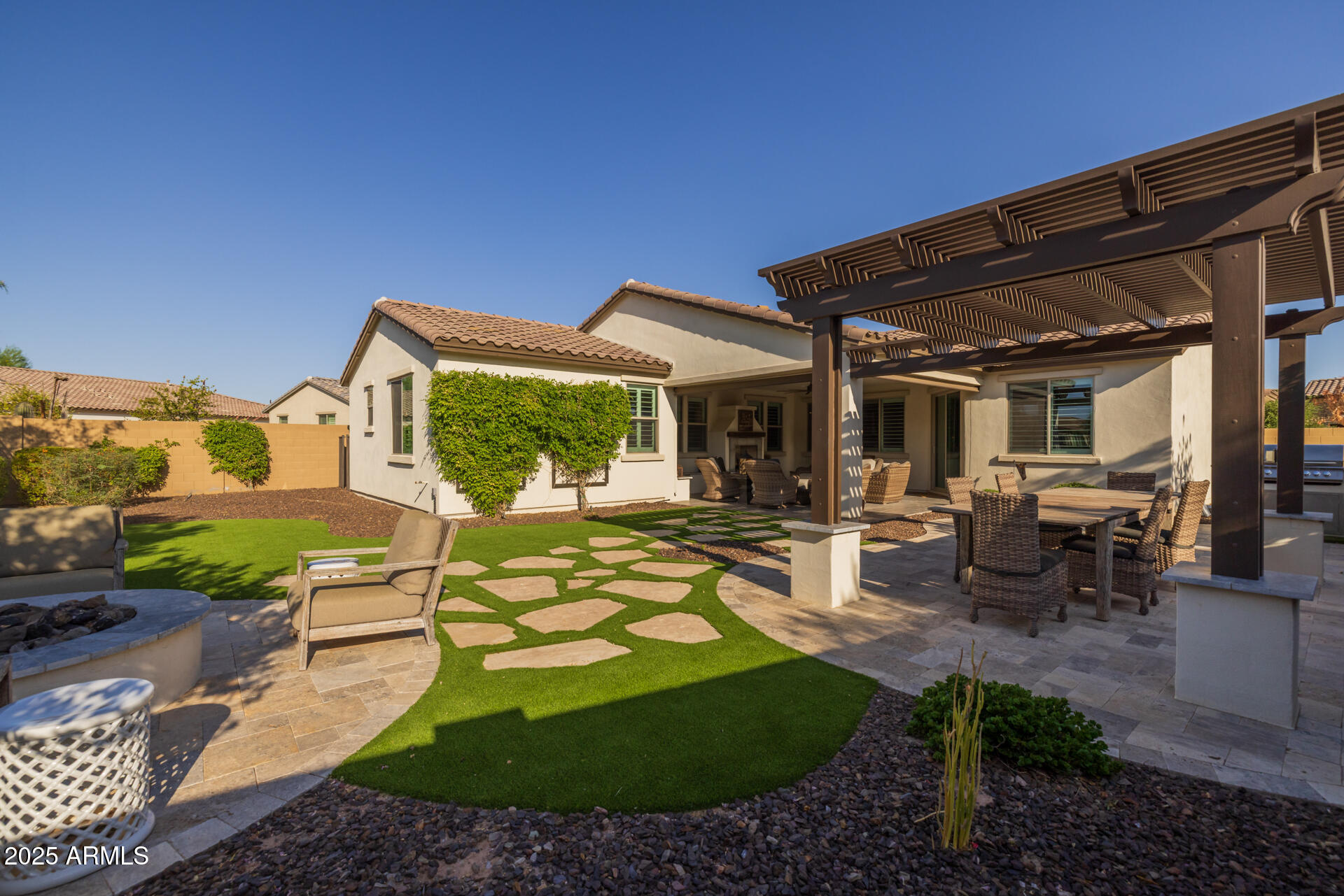 5729 South Winchester Mesa, AZ 85212 - Photo 56 of 85 65) BACKYARD