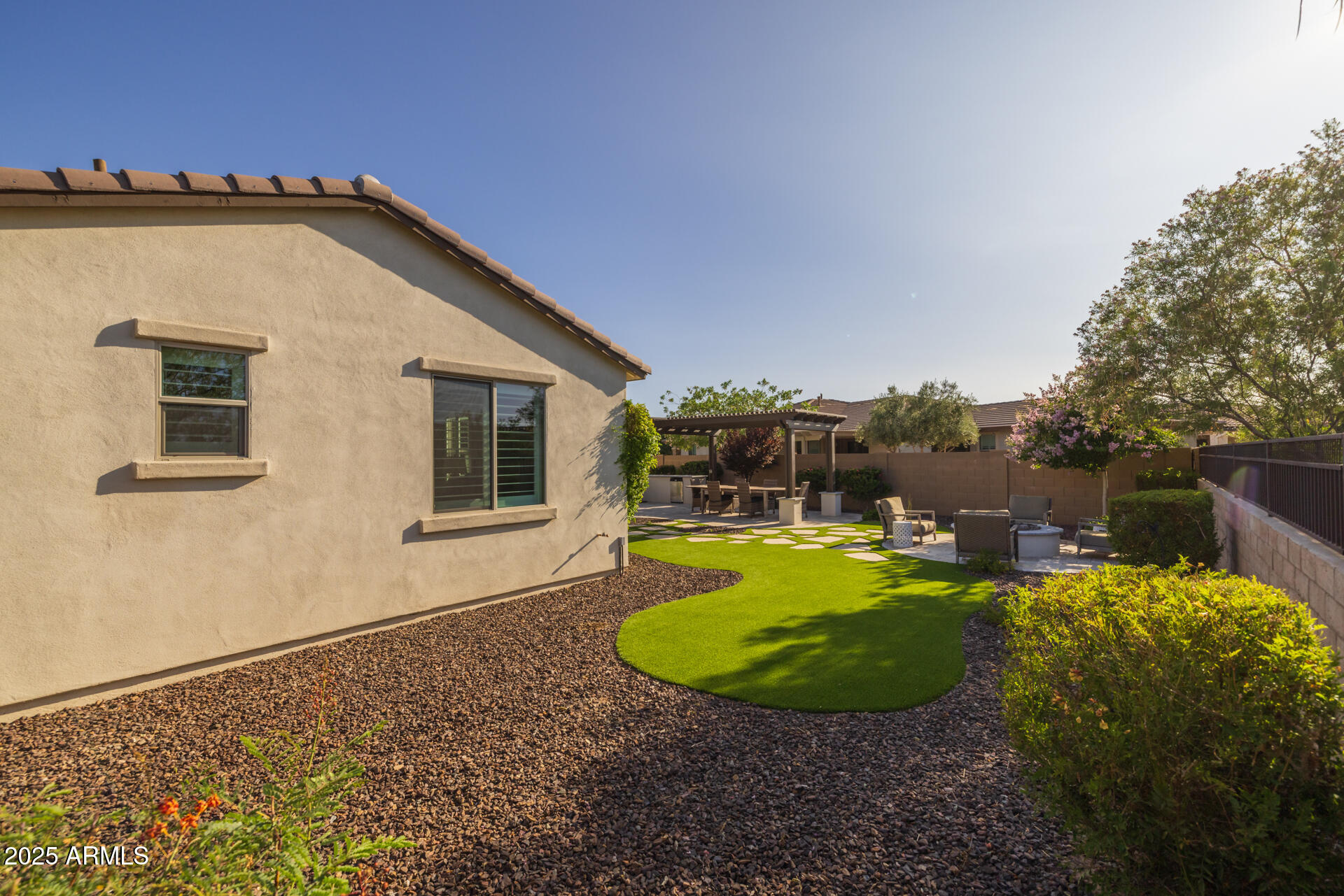 5729 South Winchester Mesa, AZ 85212 - Photo 59 of 85 68) BACKYARD