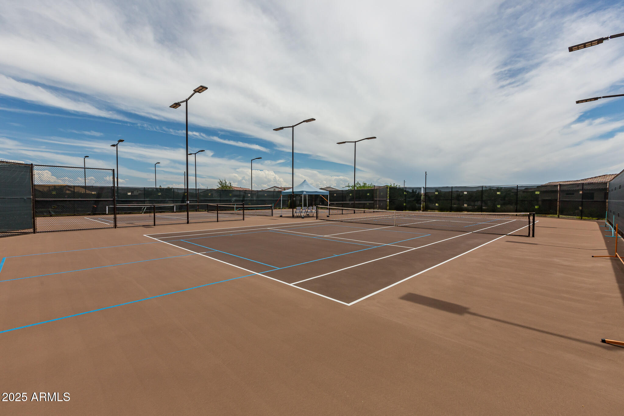 5729 South Winchester Mesa, AZ 85212 - Photo 65 of 85 2) COMMUNITY TENNIS COURTS