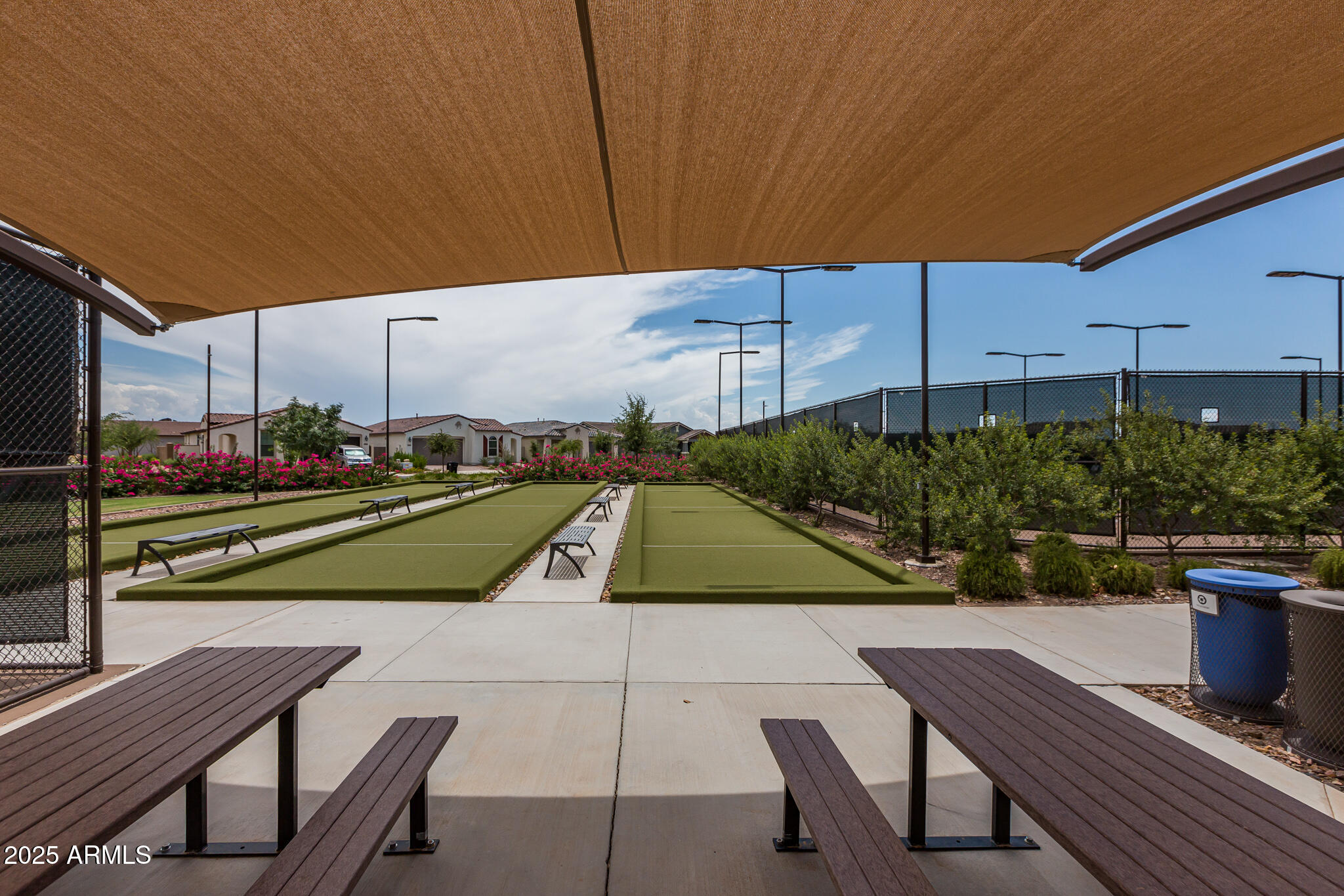 5729 South Winchester Mesa, AZ 85212 - Photo 70 of 85 7) COMMUNITY BOCCE BALL COURT