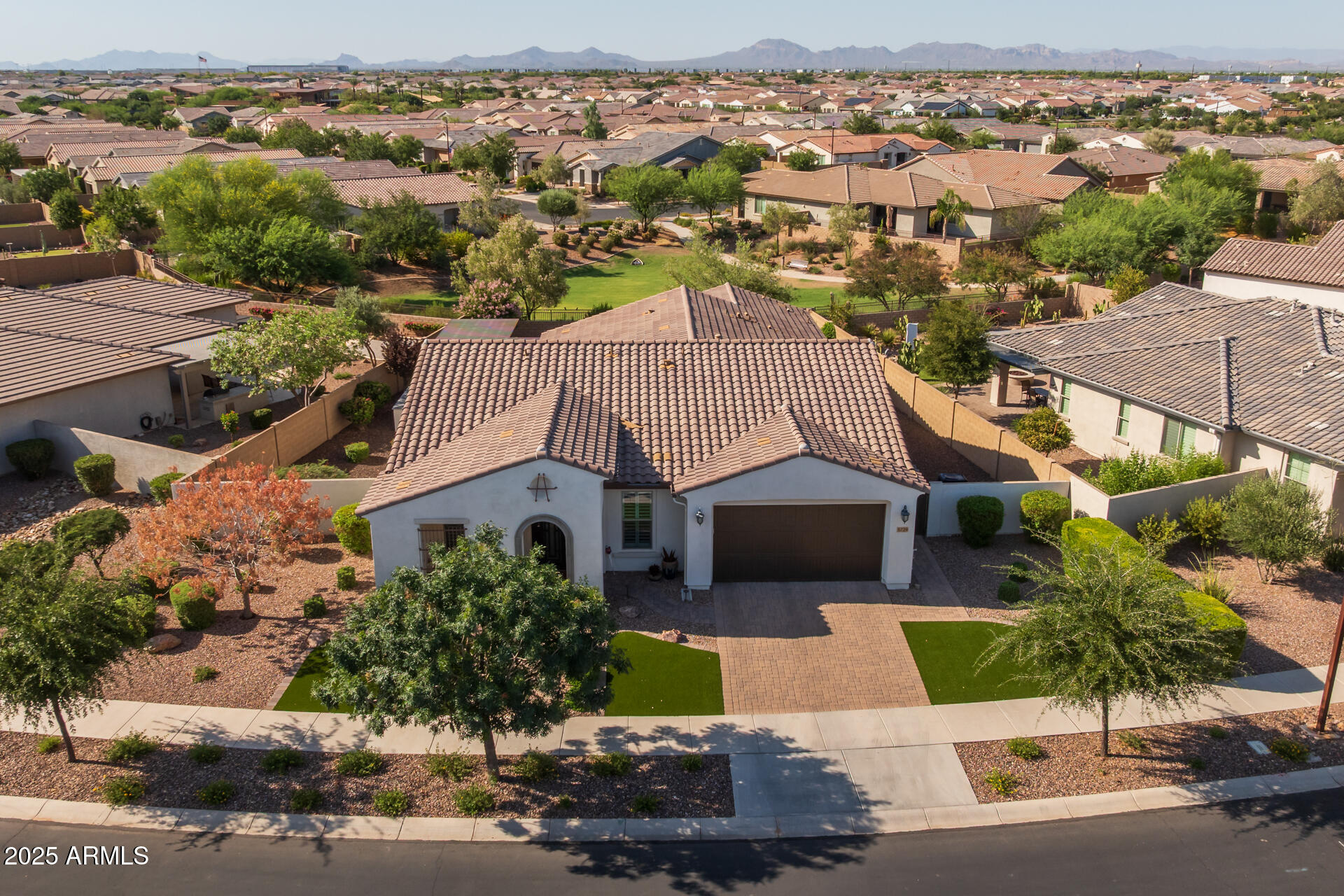 5729 South Winchester Mesa, AZ 85212 - Photo 7 of 85 8) FRONT OF HOME