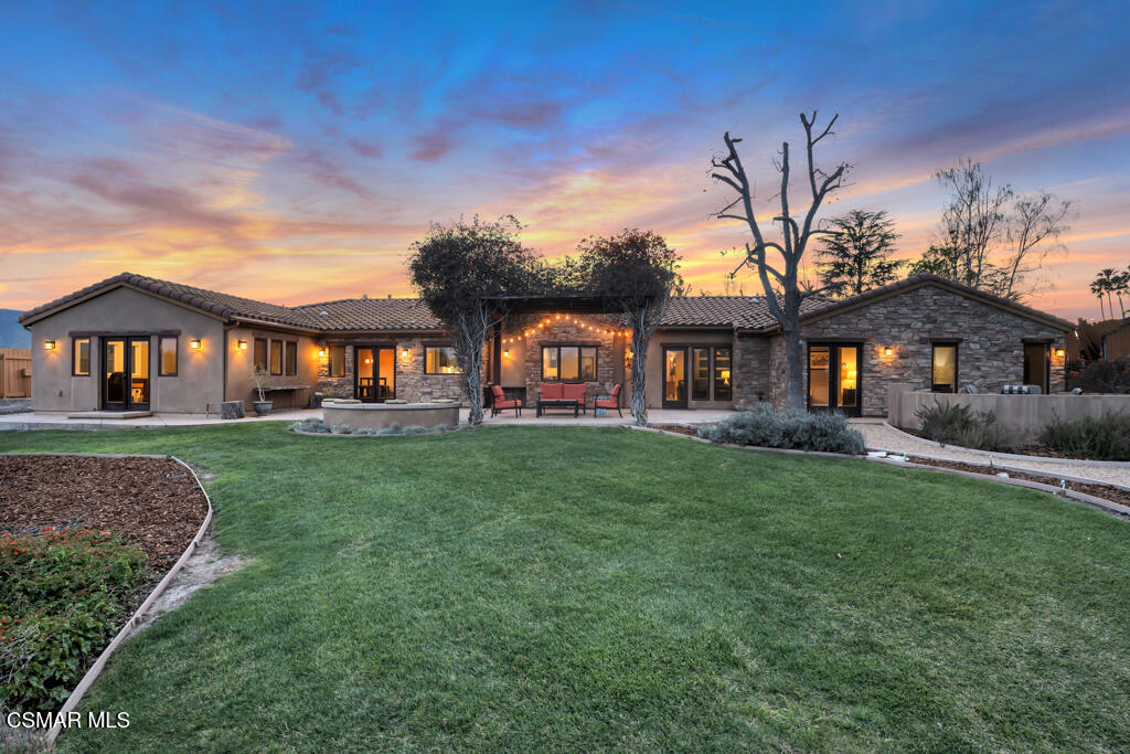 1660 San Rafael Way Camarillo, CA 93012 - Photo 2 of 63 a front view of a house with garden