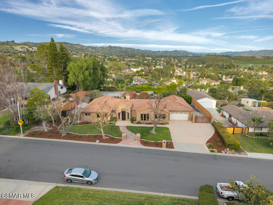 1660 San Rafael Way Camarillo, CA 93012 - Photo 57 of 63 a view of a city with an ocean view