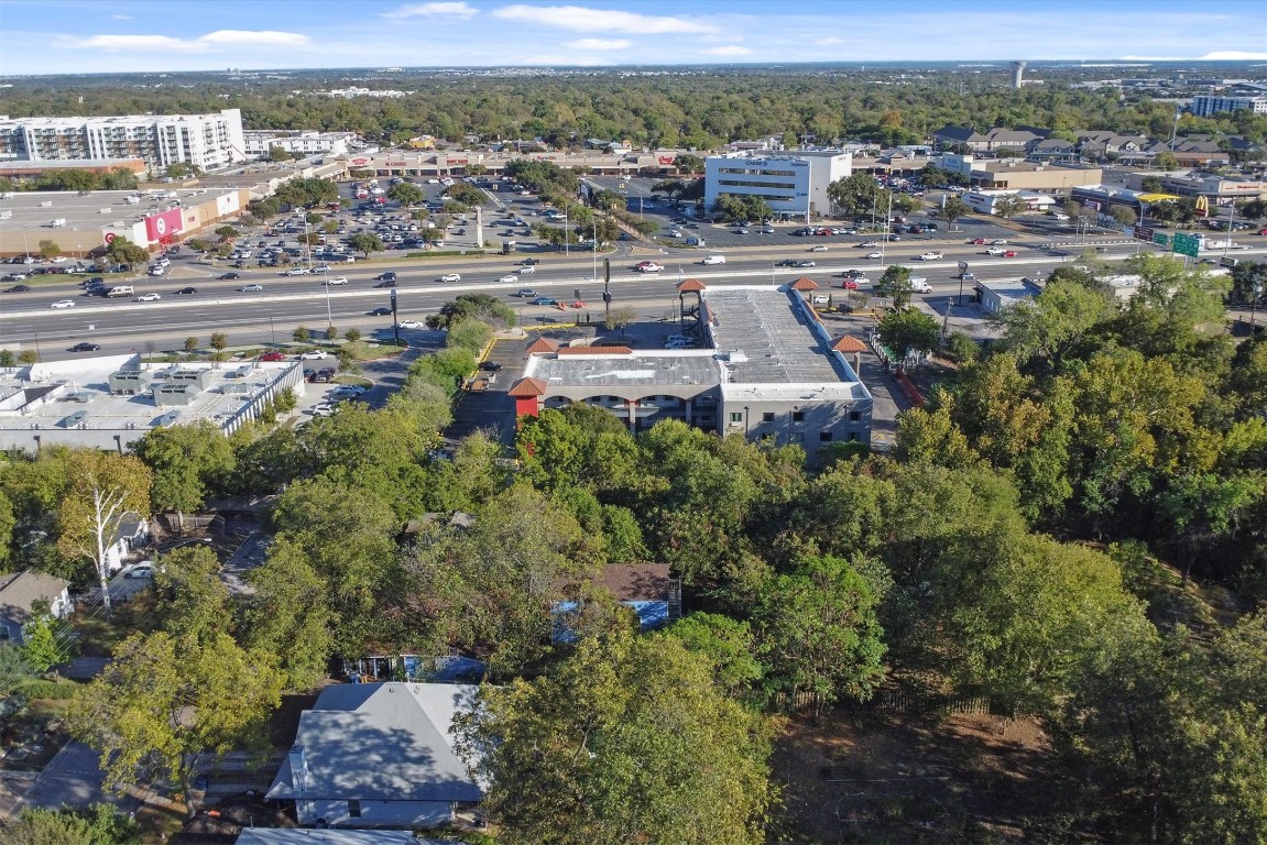 935 East 56th Street, Unit 2 & 3 Austin, TX 78751 - Photo 12 of 19 a view of a city