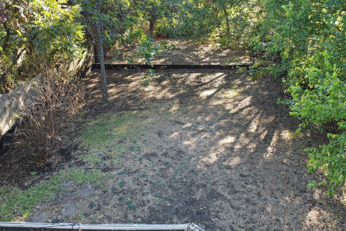 935 East 56th Street, Unit 2 & 3 Austin, TX 78751 - Photo 13 of 19 a view of outdoor space and a yard