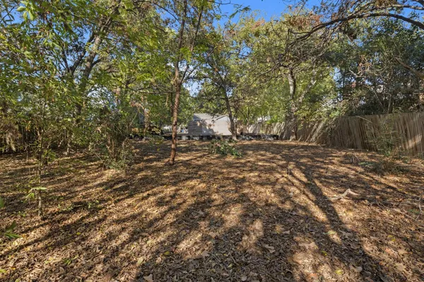 a view of outdoor space and a yard