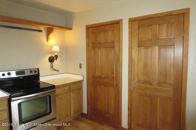 95 Chair Mountain Drive Redstone, CO 81623 - Photo 15 of 20 a utility room with dryer and washer