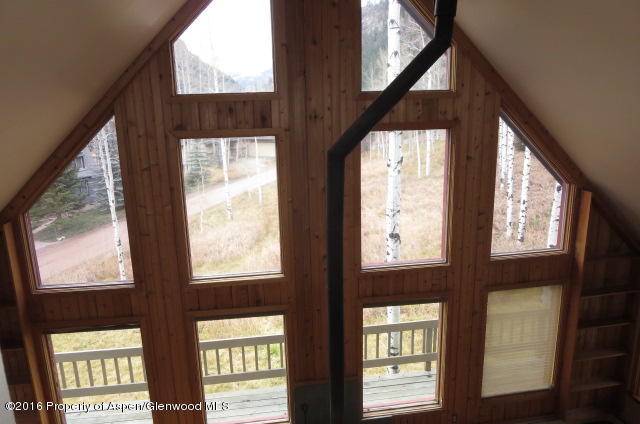 95 Chair Mountain Drive Redstone, CO 81623 - Photo 19 of 20 a view of an entryway