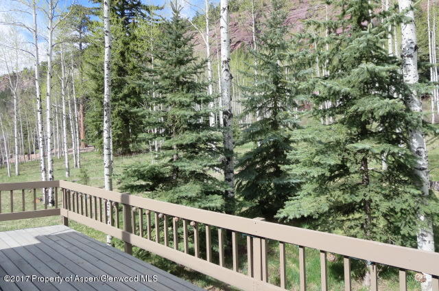 95 Chair Mountain Drive Redstone, CO 81623 - Photo 5 of 20 a view of a balcony with outdoor space