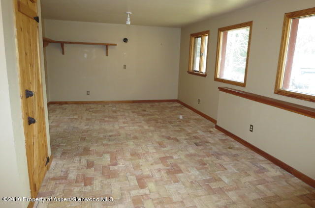 95 Chair Mountain Drive Redstone, CO 81623 - Photo 9 of 20 a view of an empty room with windows