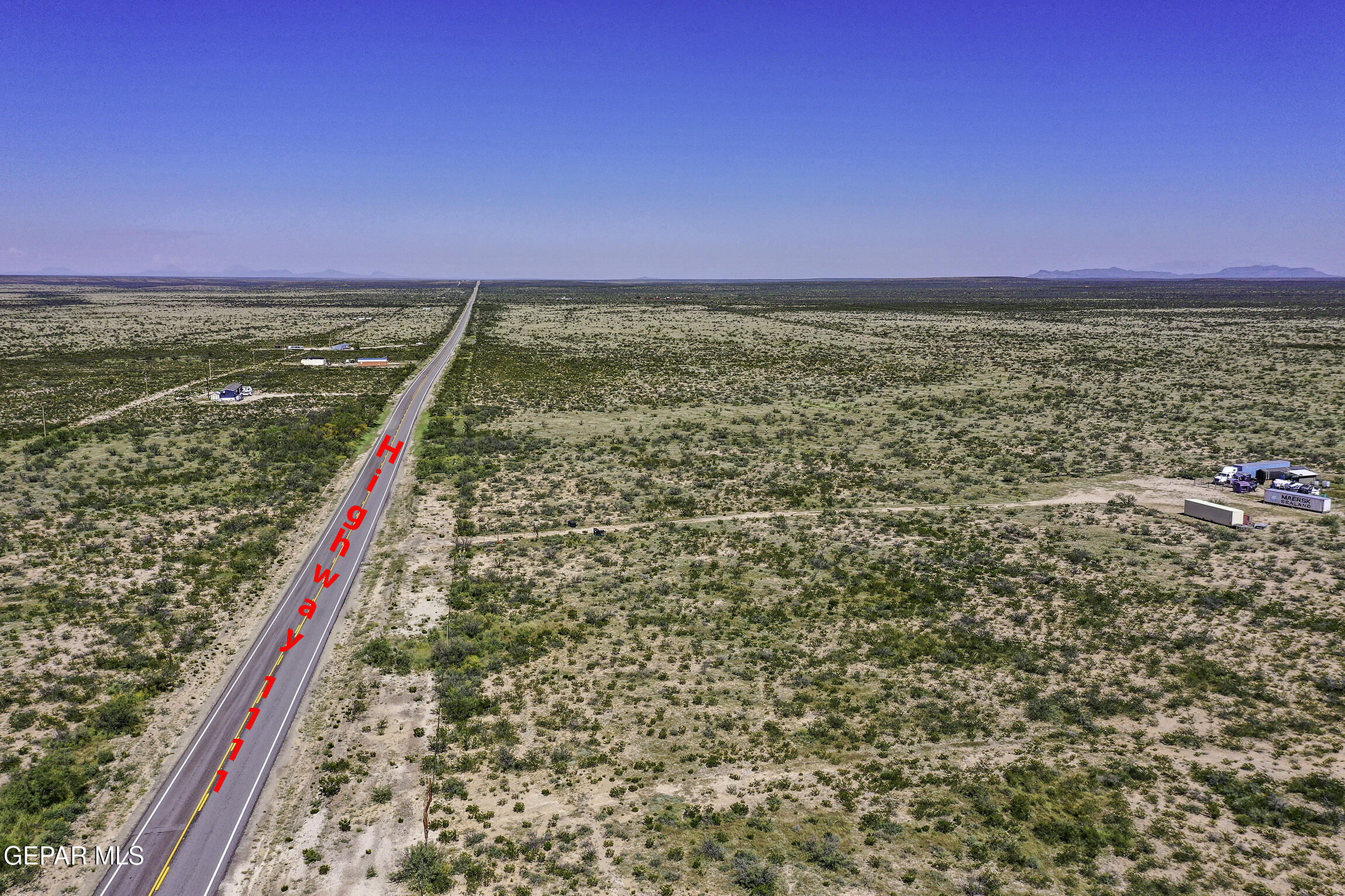 76041-2 Pn Ranch, Unit 617 Sierra Blanca, TX 79851 - Photo 11 of 28 a ocean view with beach and ocean view