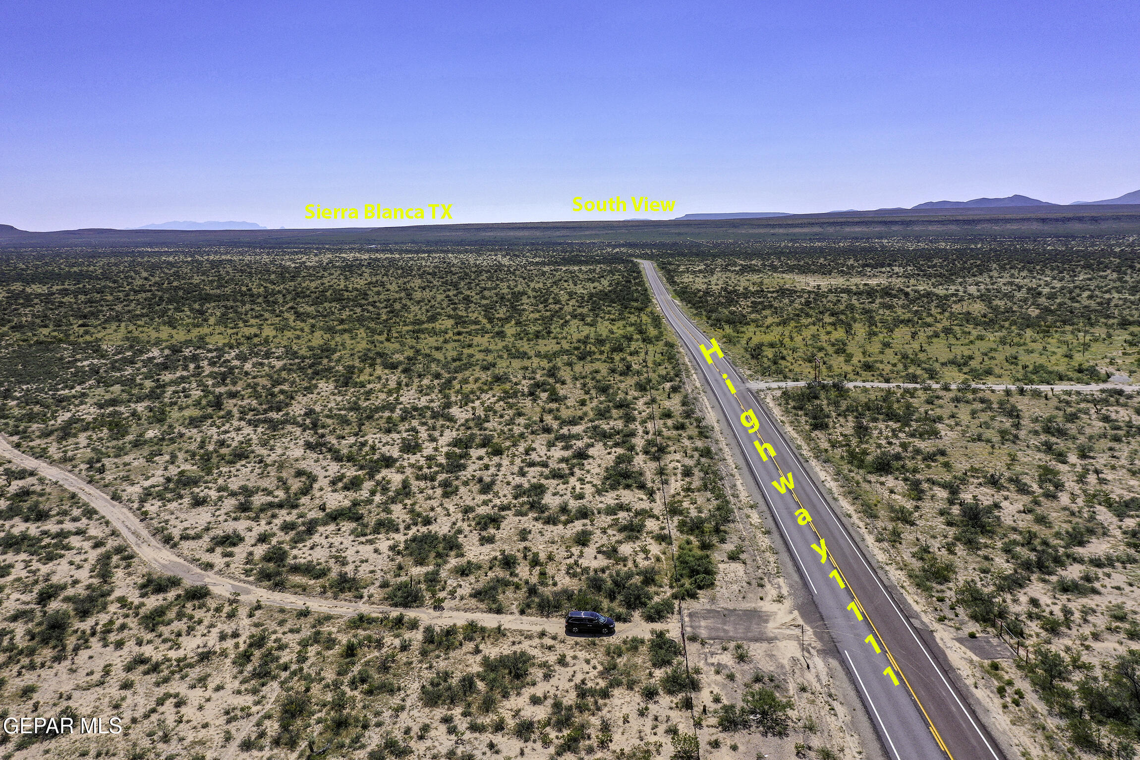 76041-2 Pn Ranch, Unit 617 Sierra Blanca, TX 79851 - Photo 10 of 28 a view of ocean