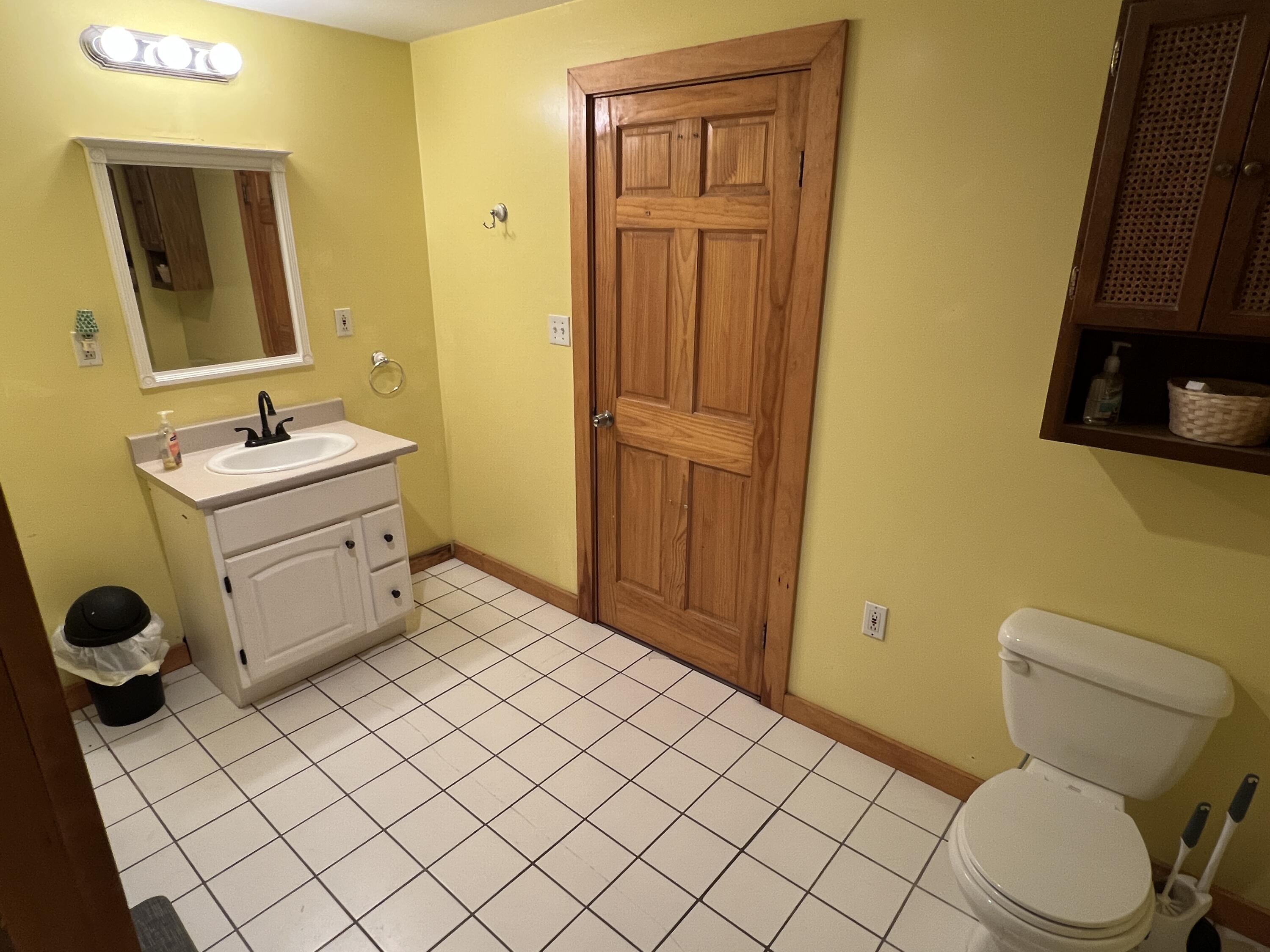 73 Fowlers Landing Road Hampden, ME 04444 - Photo 20 of 28 2nd floor bathroom