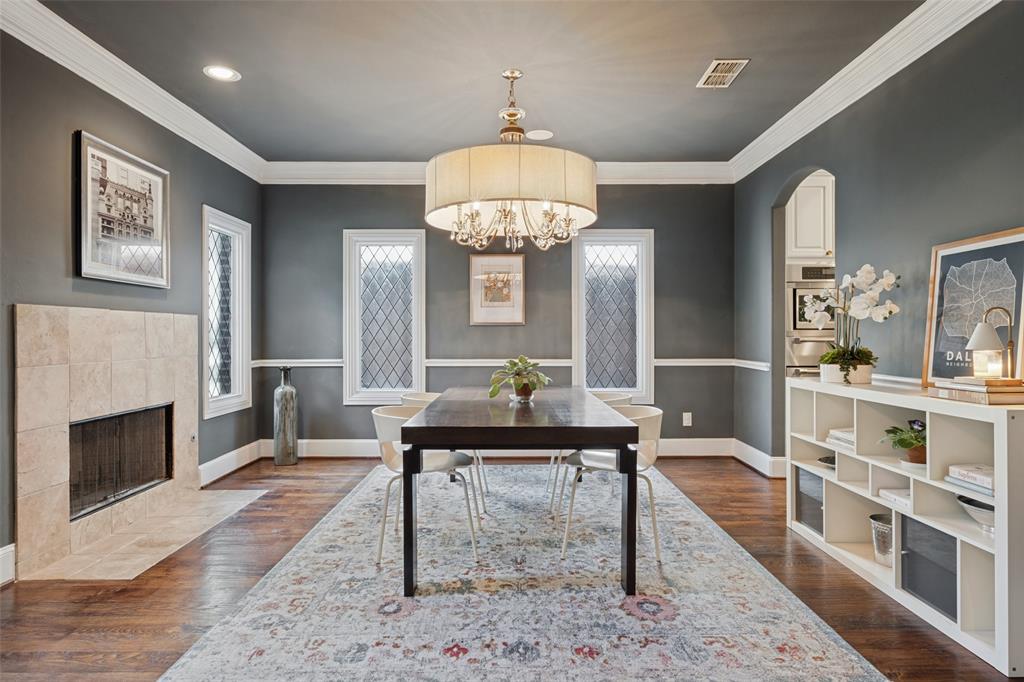 5538 Ridgedale Avenue Dallas, TX 75206 - Photo 4 of 25 Gallery Image 4