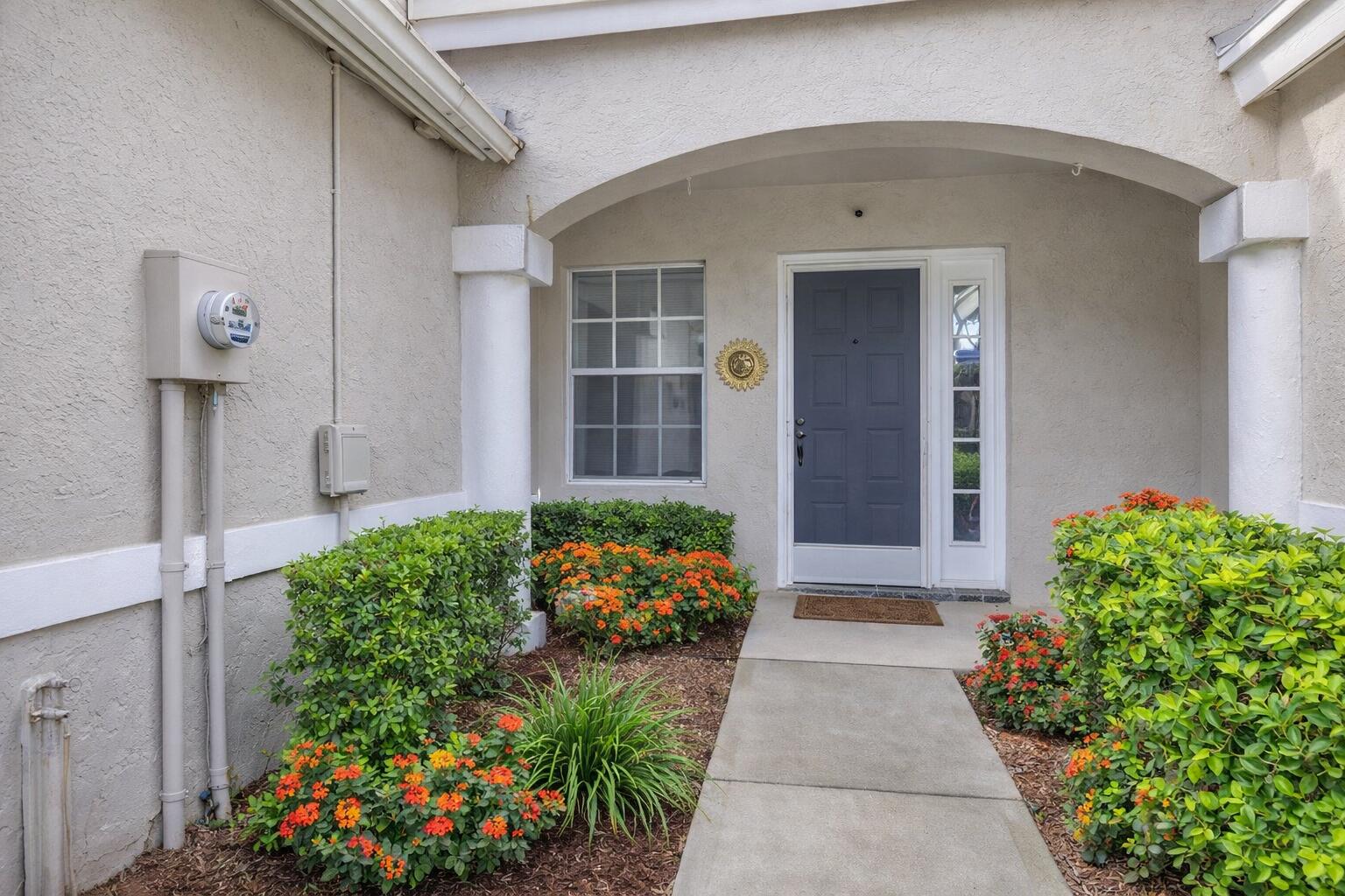 9082 Boca Gardens Parkway, Unit C Boca Raton, FL 33496 - Photo 7 of 26 FRONT DOOR