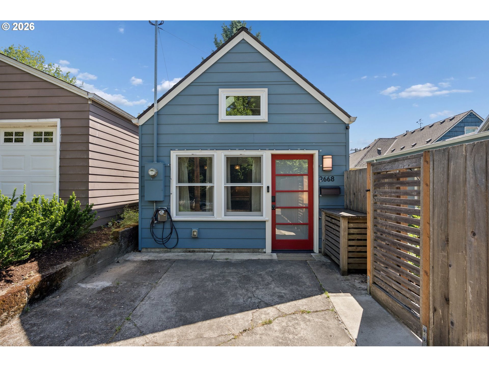 4505 Southeast Clinton Street Portland, OR 97206 - Photo 41 of 48