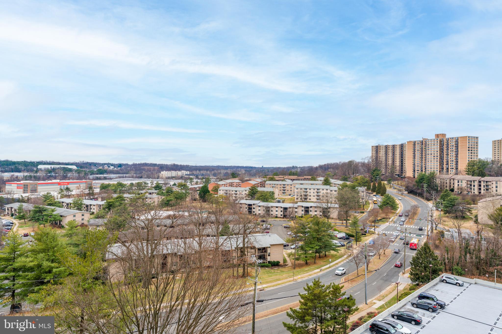 5911 Edsall Road, Unit 708 Alexandria, VA 22304 - Photo 28 of 39 a view of a city