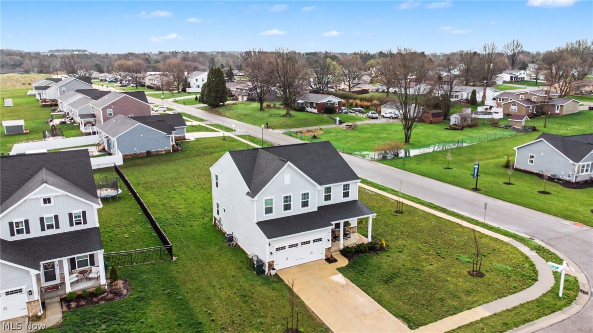 3268 Stoneleigh Road Northeast Canton, OH 44721 - Photo 30 of 33