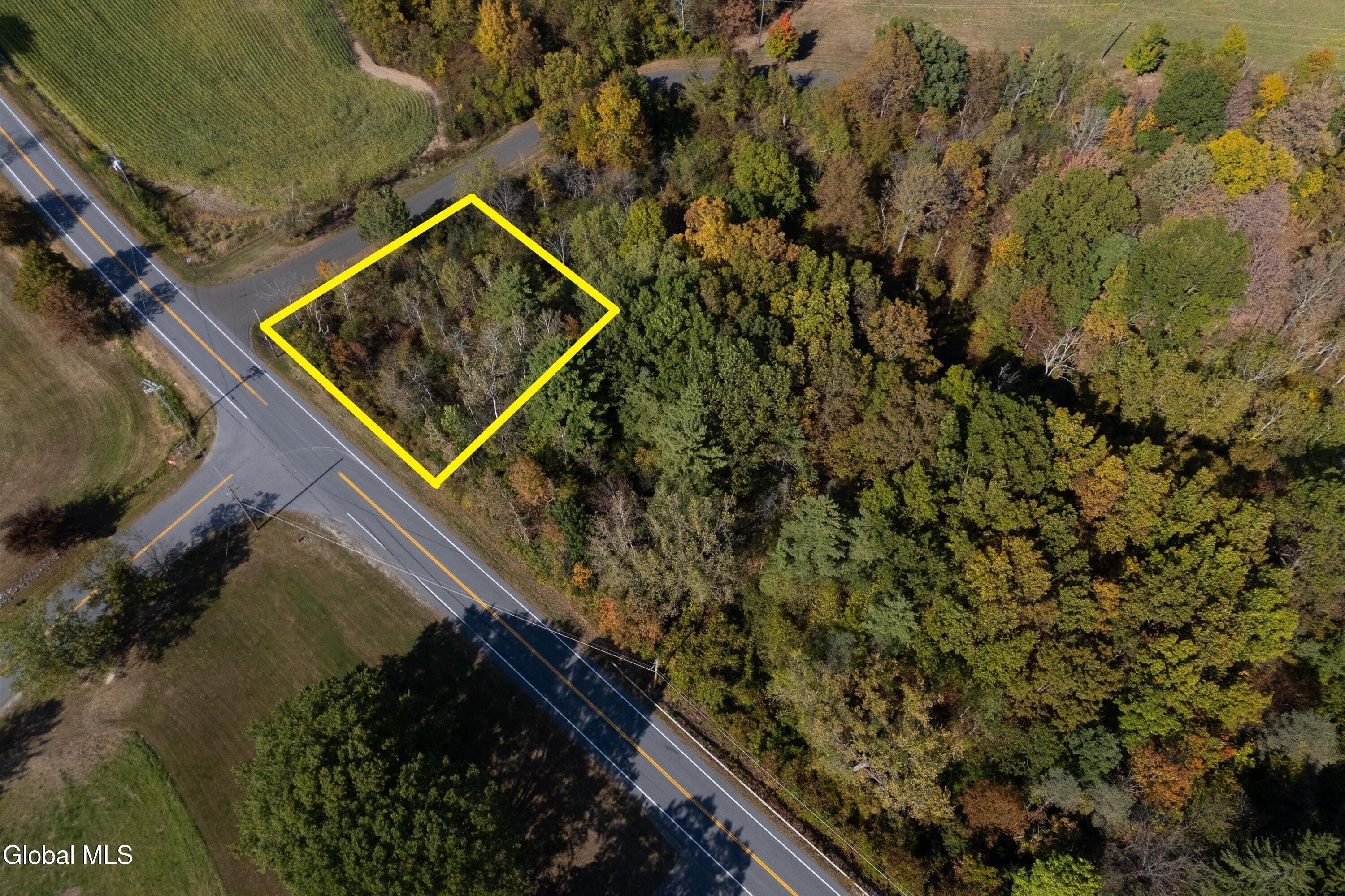 L23 County Rte 76 Stillwater, NY 12170 - Photo 2 of 7 Corner lot