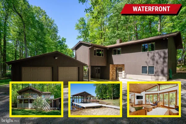 $850,000 | 141 Becky Court, Bumpass, VA 23024