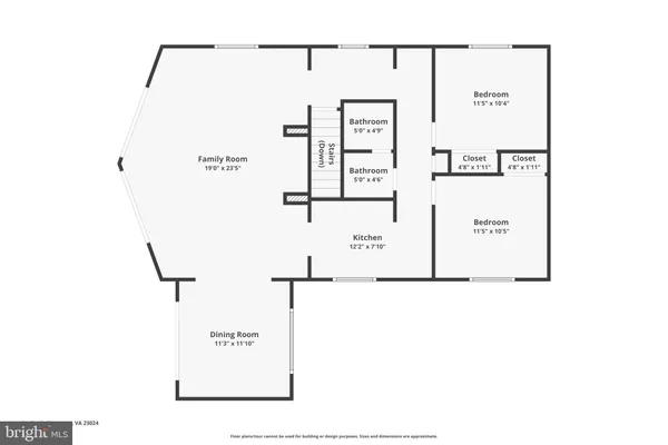 $850,000 | 141 Becky Court, Bumpass, VA 23024