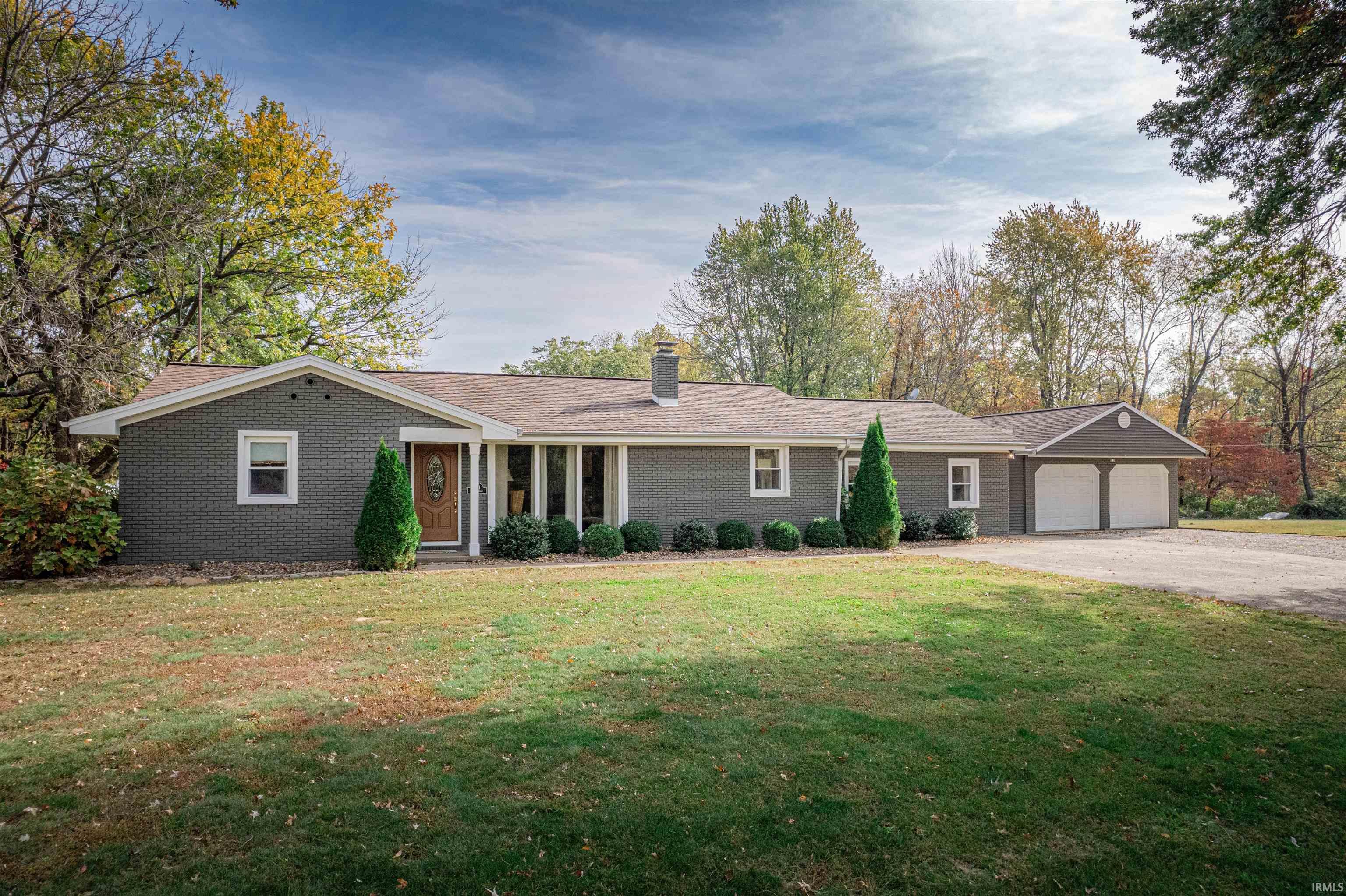2811 Rexing Road Wadesville, IN 47638 - Photo 1 of 31 Gallery Image 1
