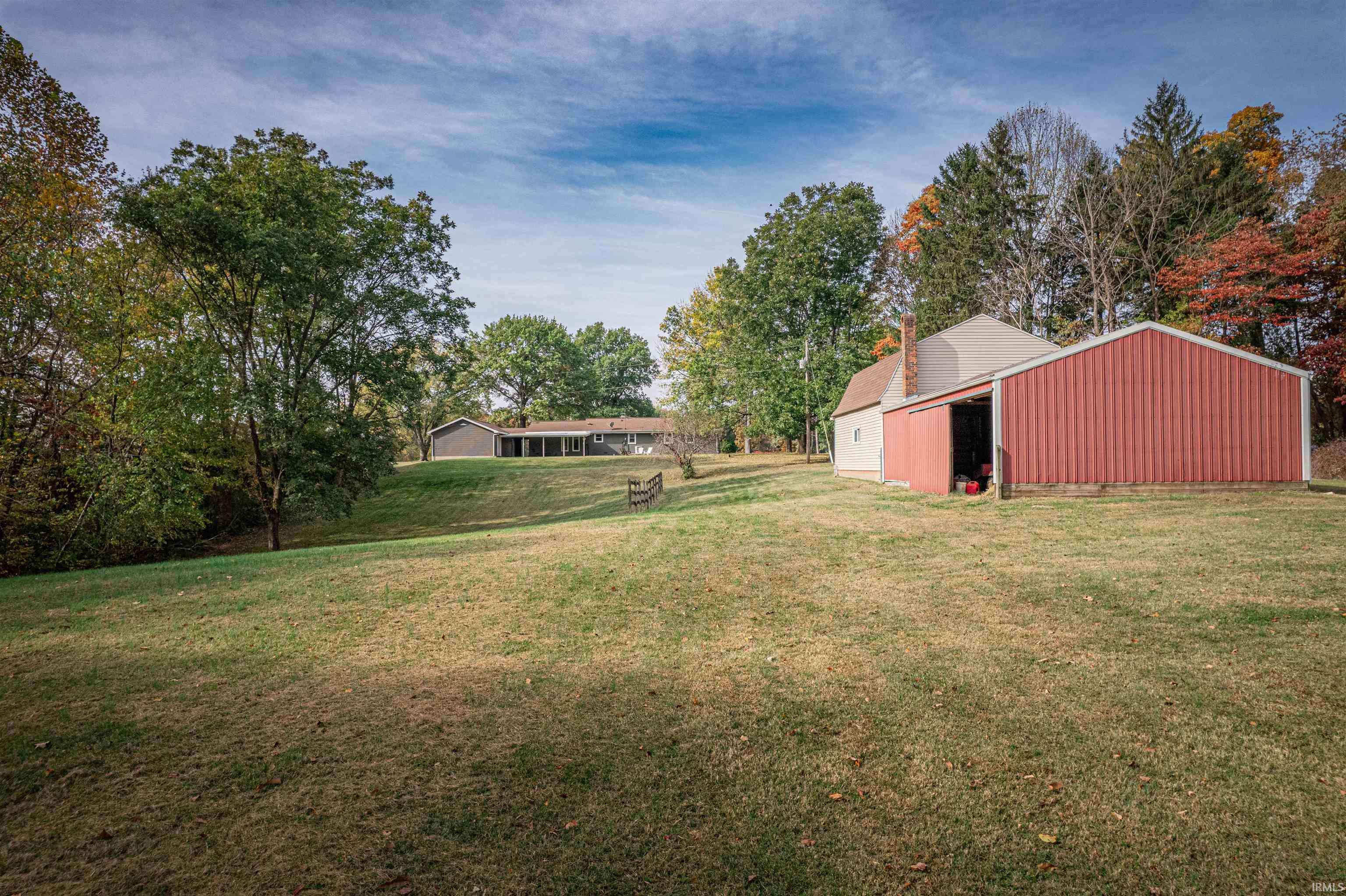 2811 Rexing Road Wadesville, IN 47638 - Photo 4 of 31 Gallery Image 4