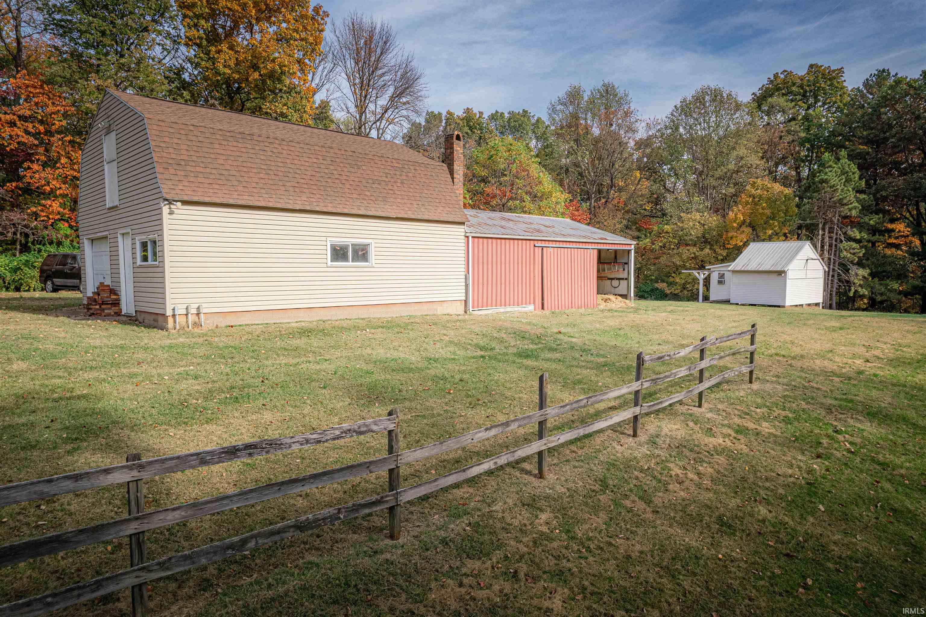 2811 Rexing Road Wadesville, IN 47638 - Photo 7 of 31 Gallery Image 7