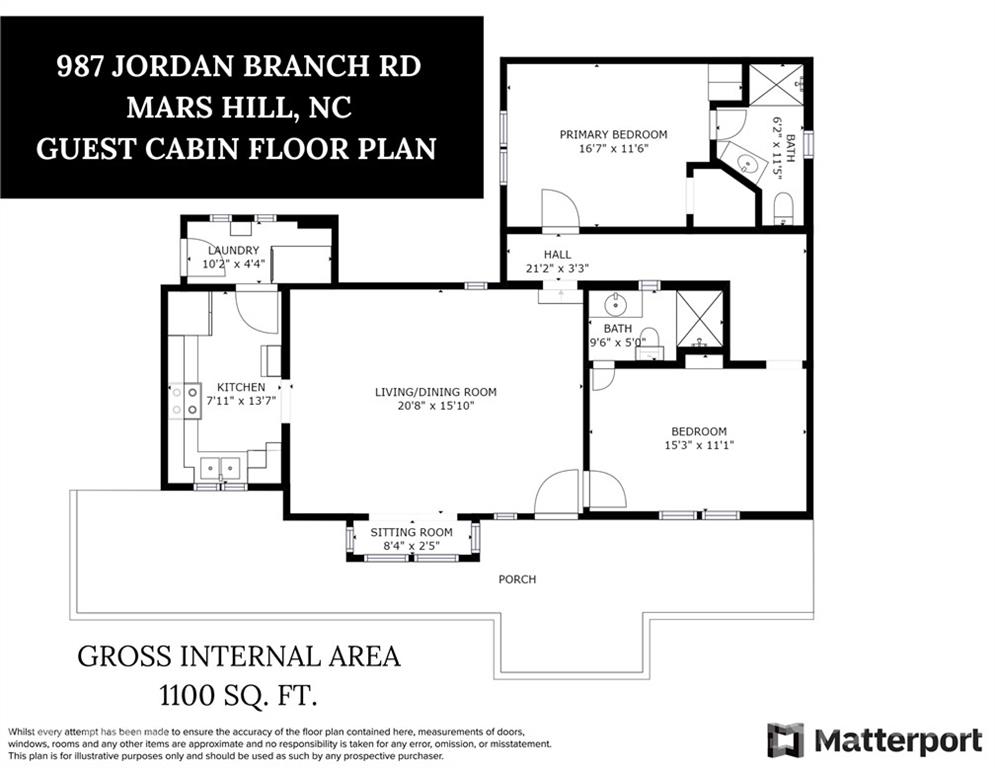 987 Jordan Branch Road Mars Hill, NC 28754 - Photo 48 of 48 Gallery Image 48